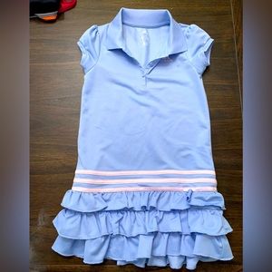Adidas Tennis dress size 6 girls